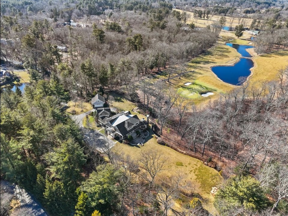 75 Cart Path Road, Weston, MA