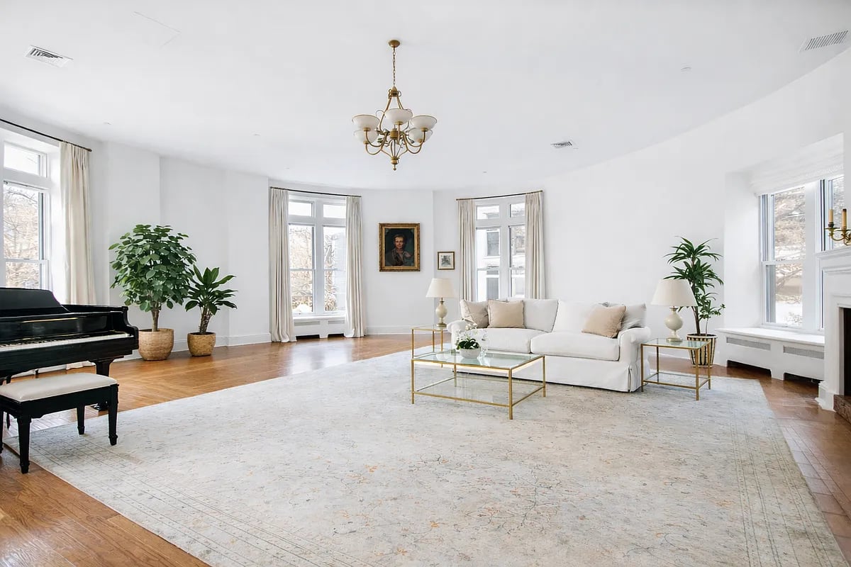 455 Central Park West #11