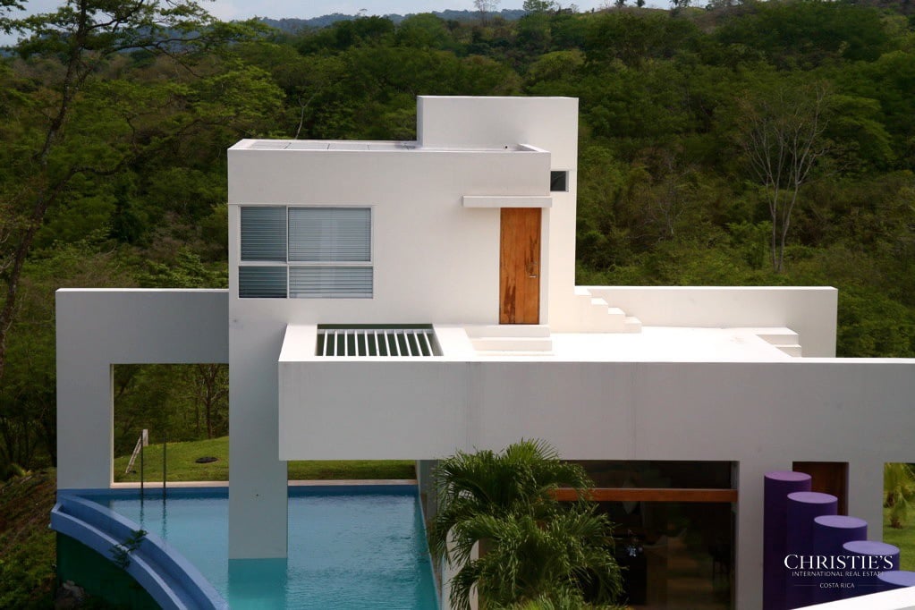 Jungle and Ocean Architectural Masterpiece