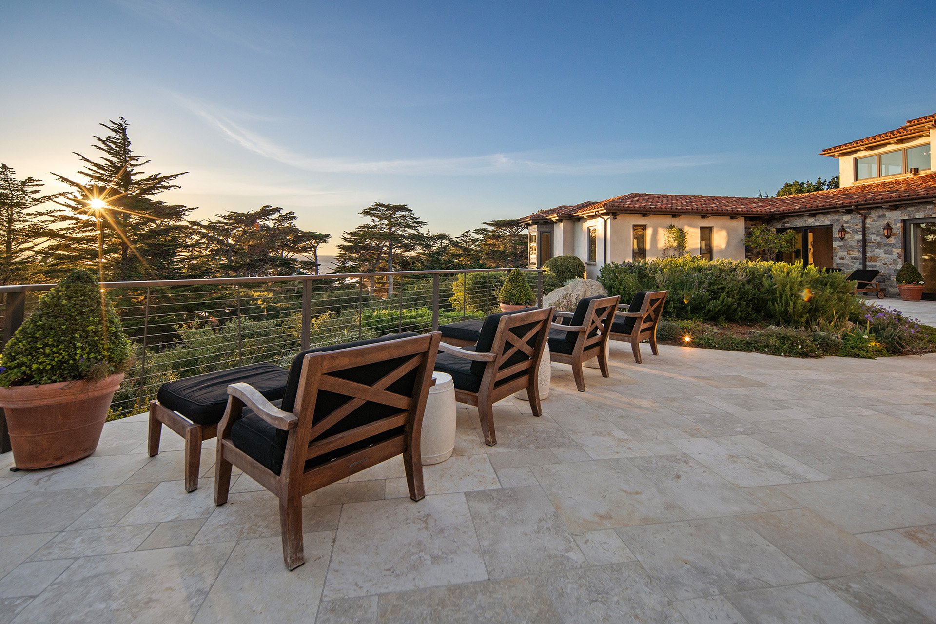Breathtaking Mediterranean Estate