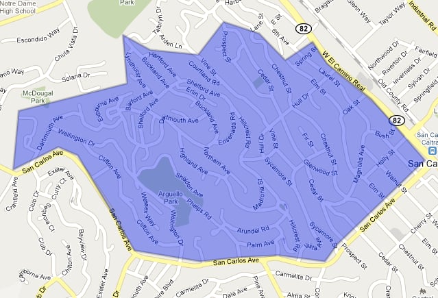 Cordes: It Deserves More Attention From San Carlos Buyers