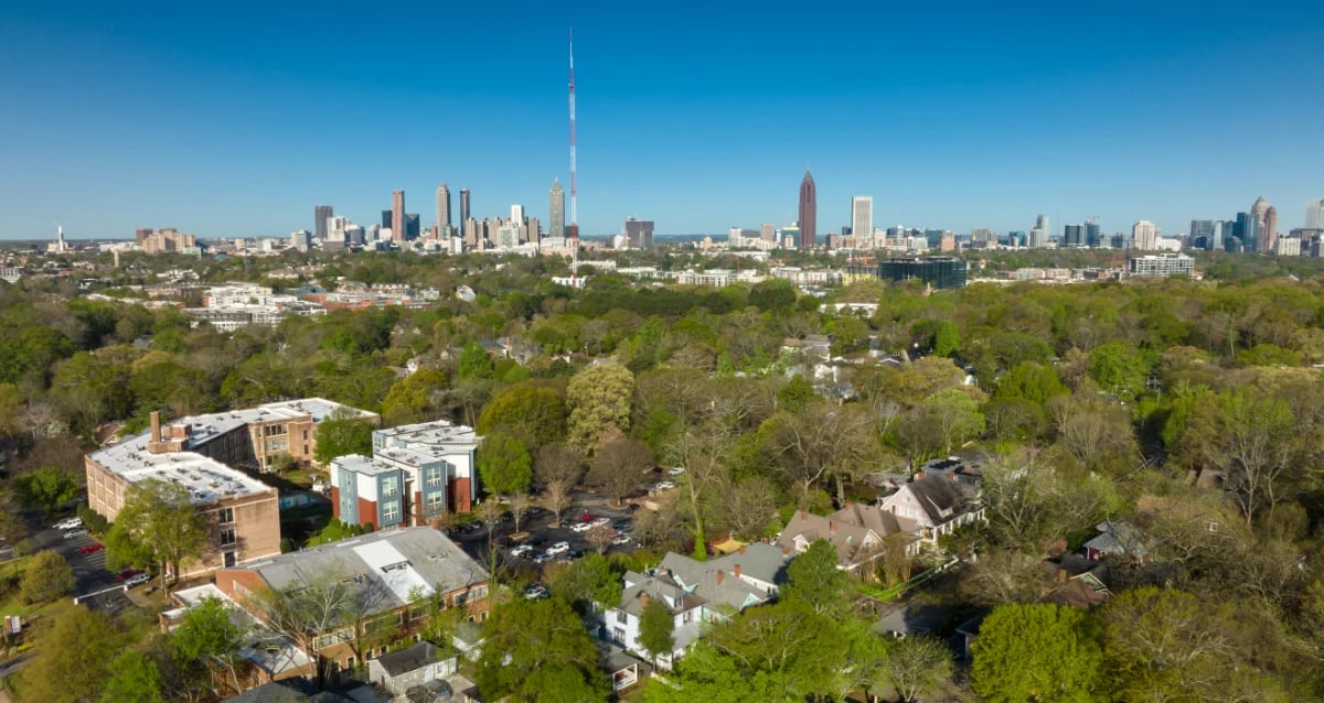 The Atlanta Neighborhood That Fits Your Lifestyle May Not Be the One You Expected