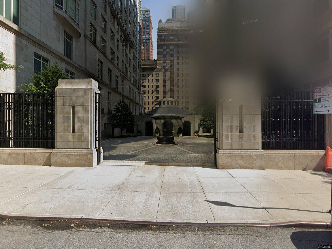 15 Central Park West Unit: 25C