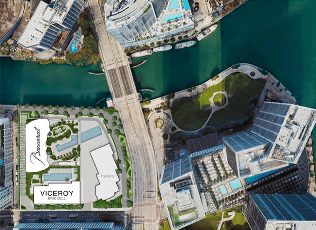 Baccarat Residences Miami