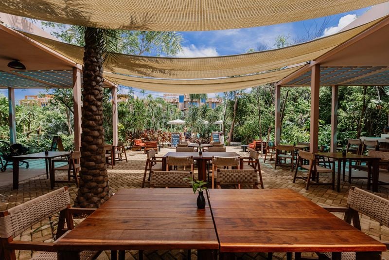 Aflora Aldea Zama Penthouse | 1BR Rooftop + Pool