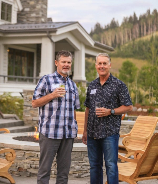 Summer Homeowner Party