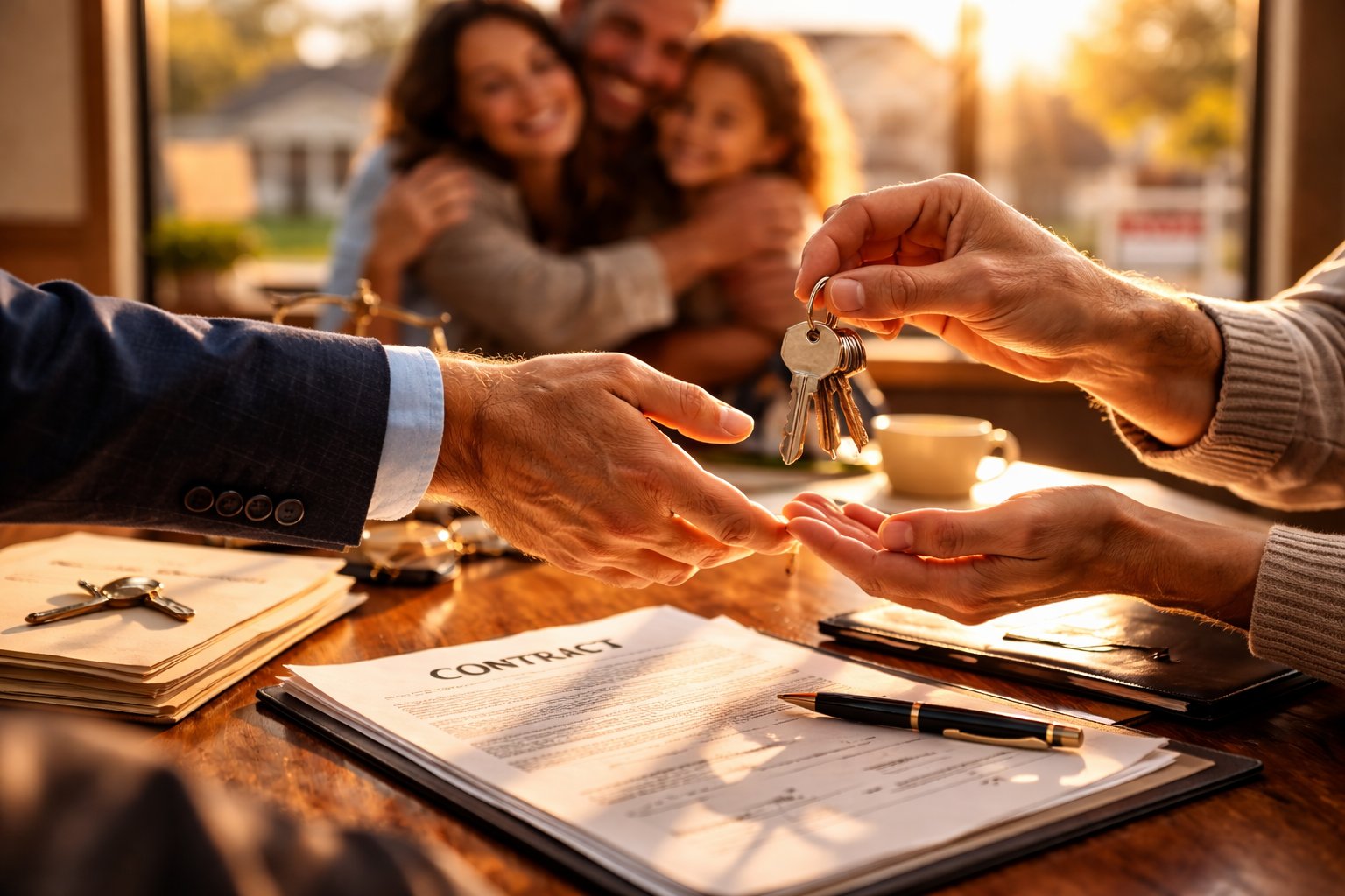 A boutique title company Illinois families trust helps turn homeownership dreams into reality at the closing table.