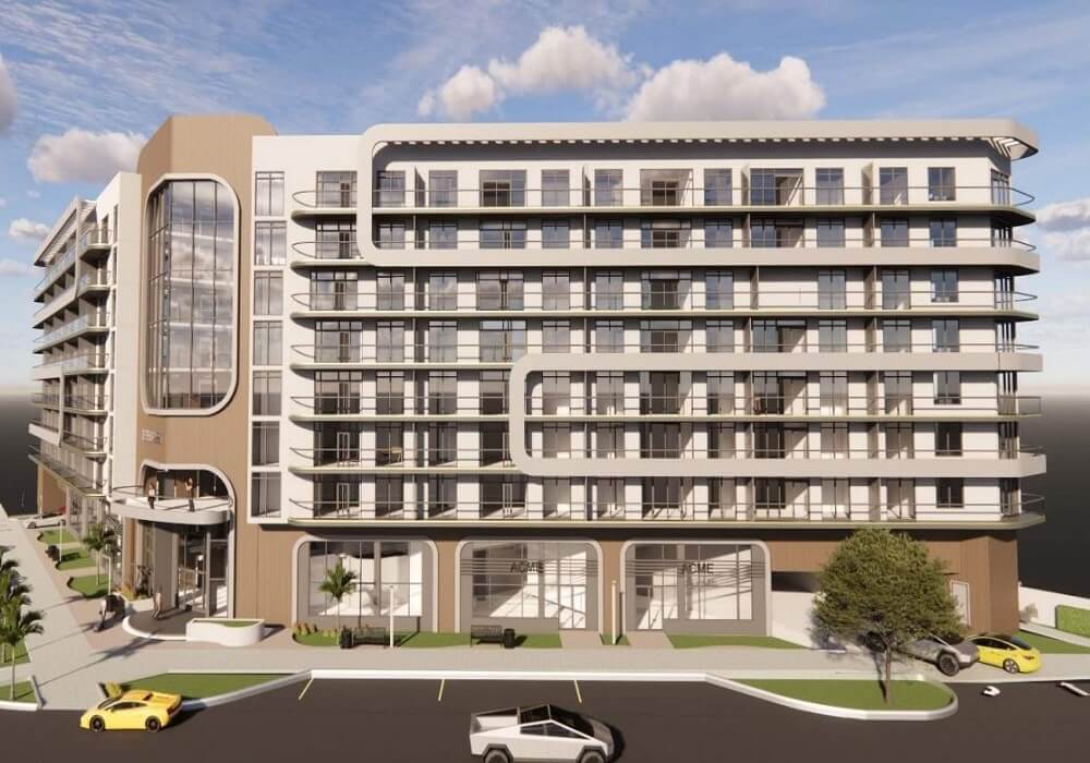 Seven Park Hallandale