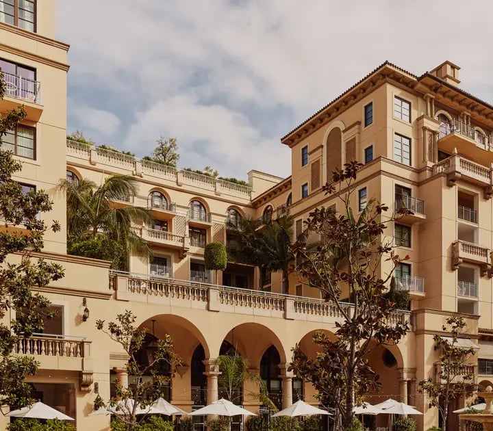 The Maybourne Beverly Hills