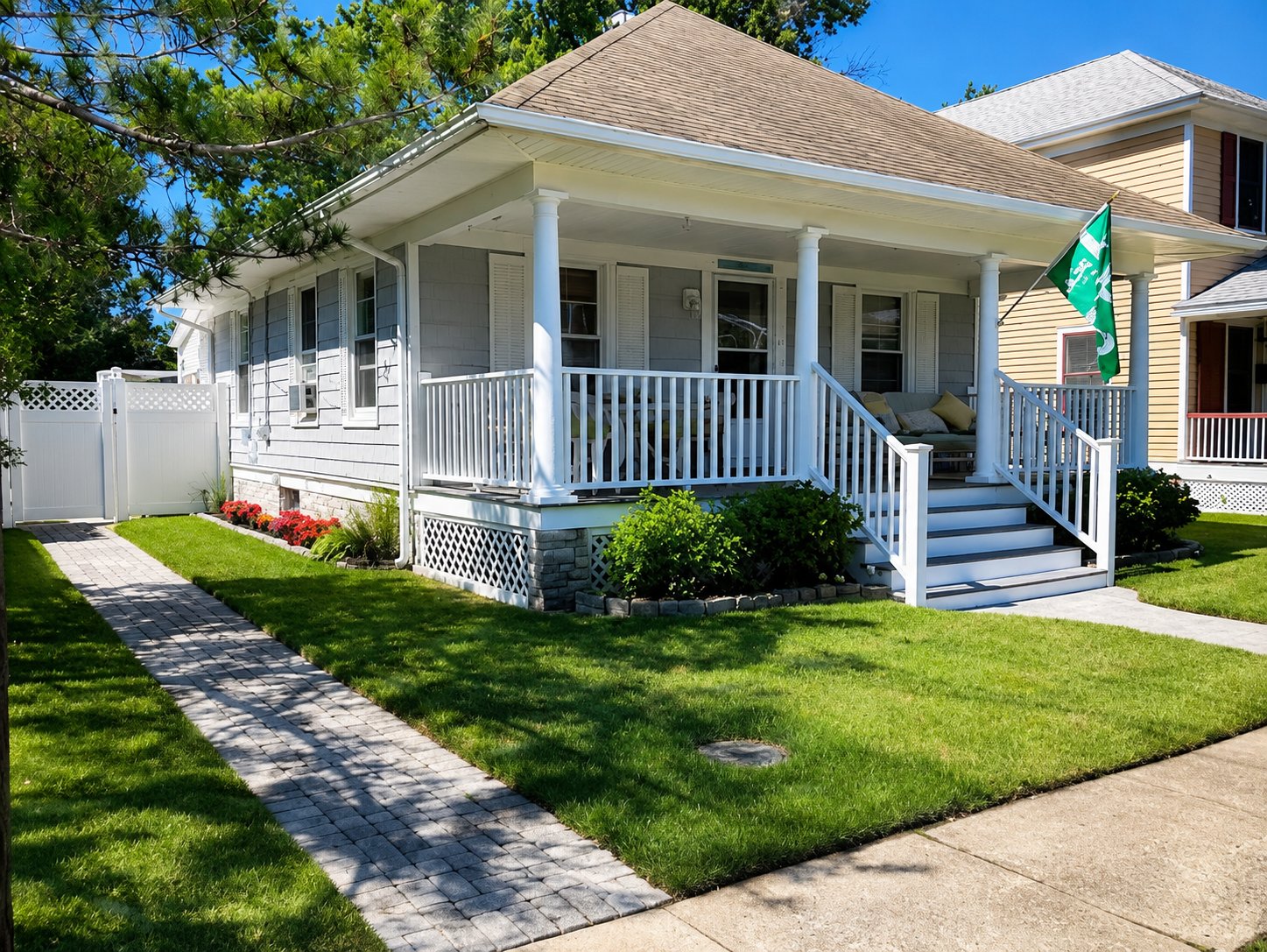 Cottage, Bay Head, New Jersey