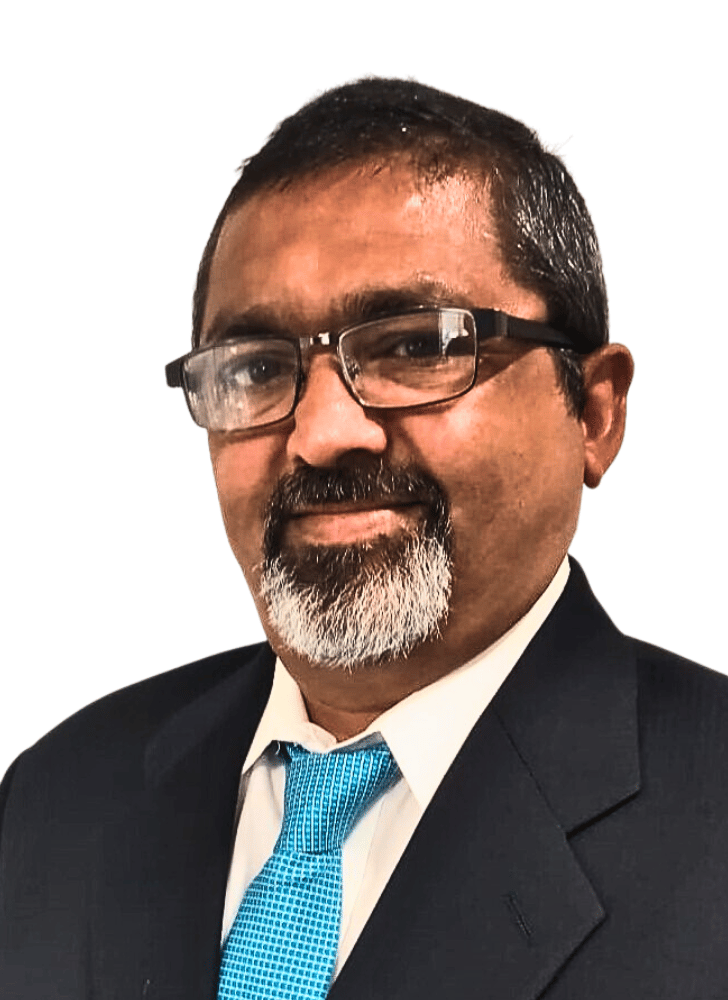 Chandresh Shah