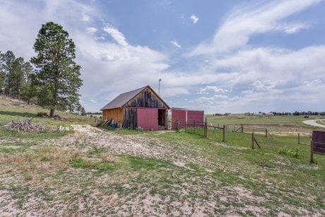 1594 Stage Run Trail, Elizabeth CO