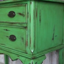 Meet Antibes Green! Chalk Paint® by Annie Sloan