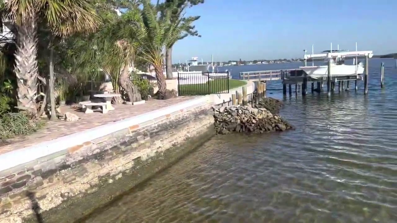 Selling waterfront properties from Bradenton Florida to Steinhatchee Florida