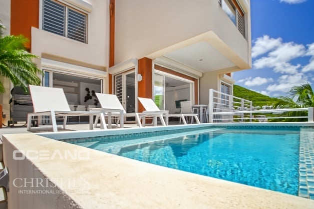 INDIGO BAY - ROOFTOP VILLA WITH OCEAN VIEW