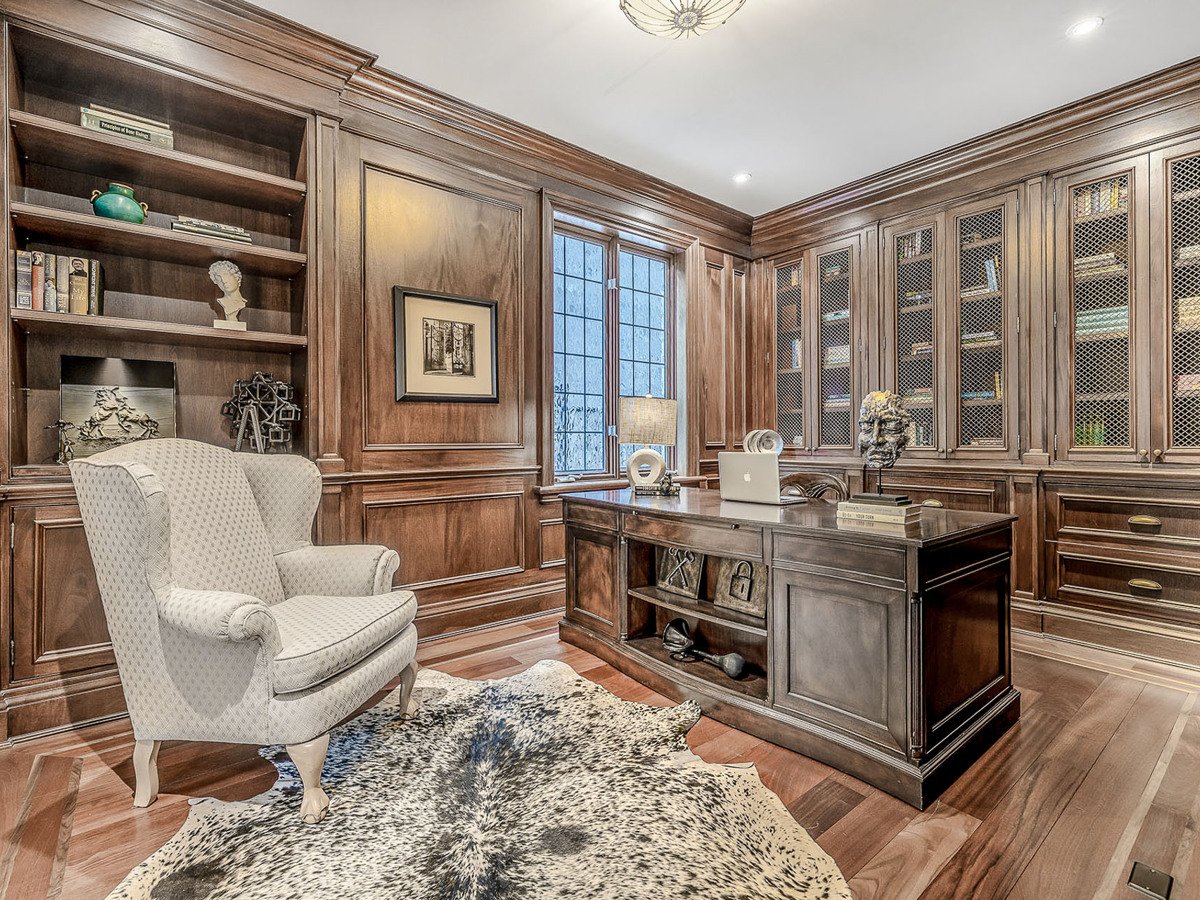 SOLD: Exquisite Custom Built