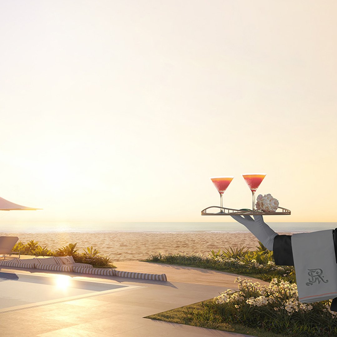 St. Regis Residences Sunny Isles Beach