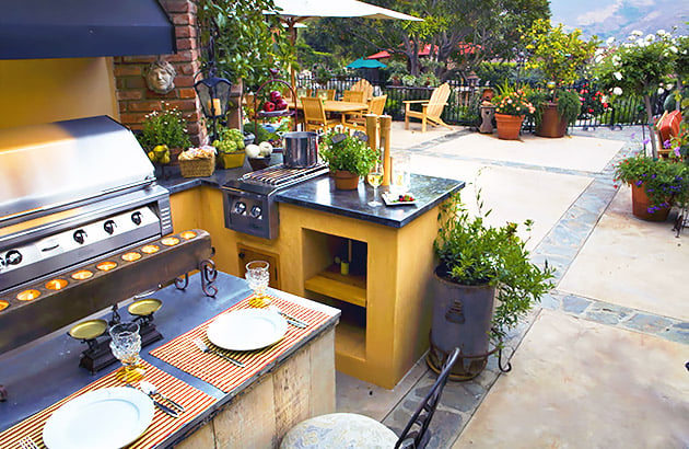 5 Great Outdoor Living Ideas