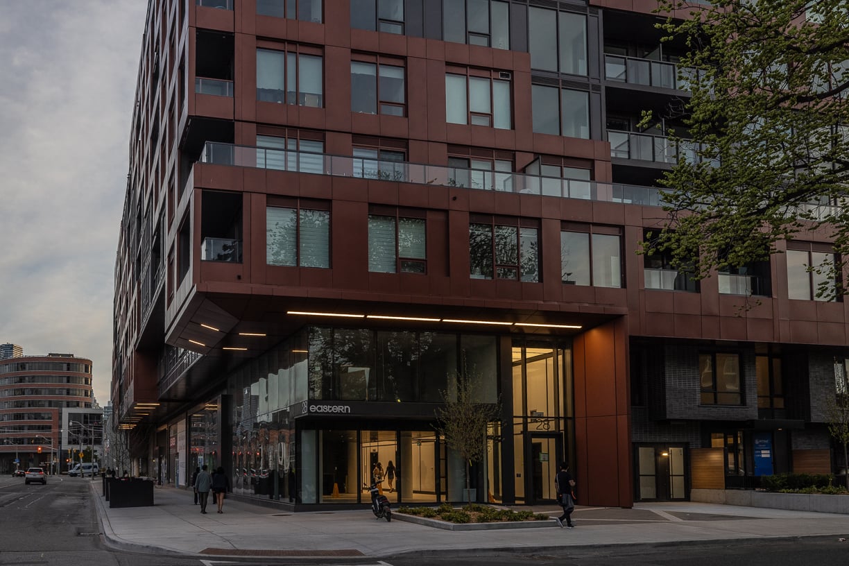 Corner Suite In Historic Corktown