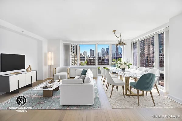 80 Riverside Blvd, #12E