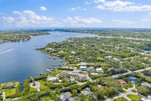 Is Pennock Point in Jupiter, FL a Good Place to Live?