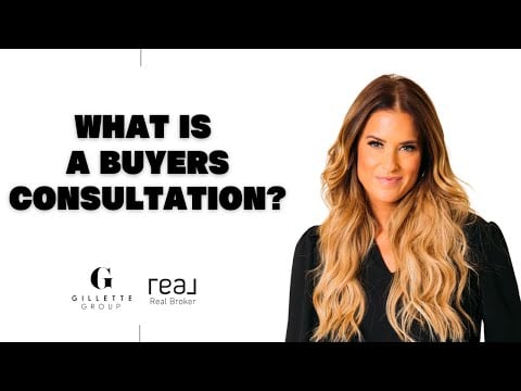 What is a Buyer Consultation?