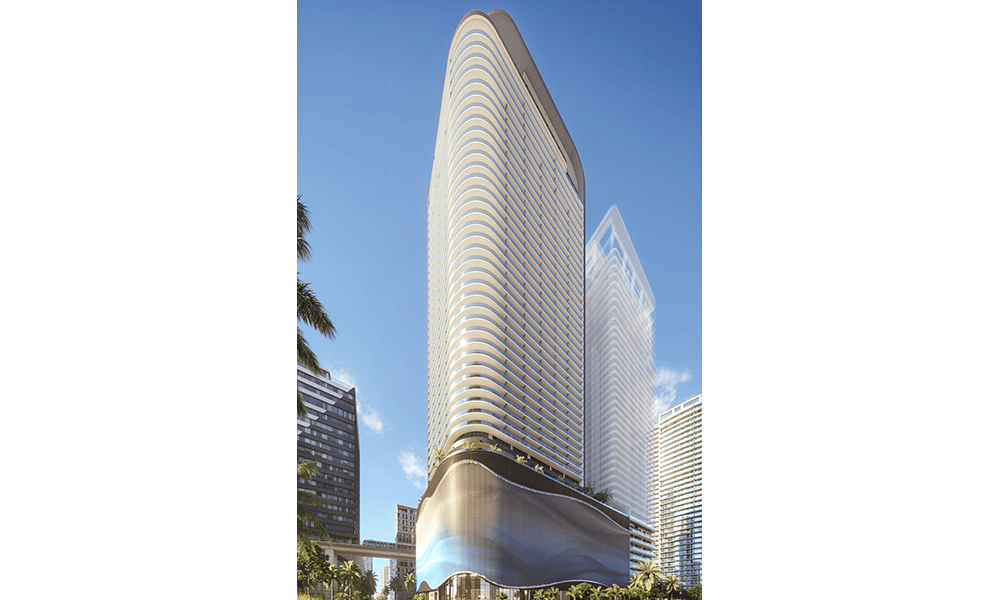 The Standard Residences Brickell