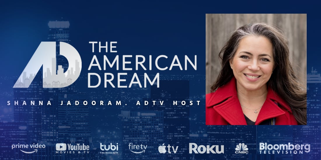 Shanna Jadooram Joins ADTV as a Host