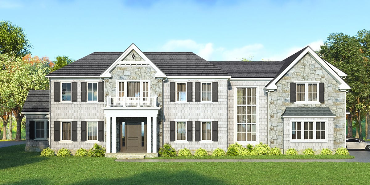 86 Minnisink Road, Short Hills