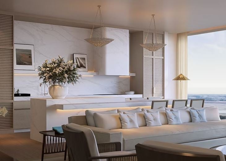 Cipriani Ocean Resort Residences M001B