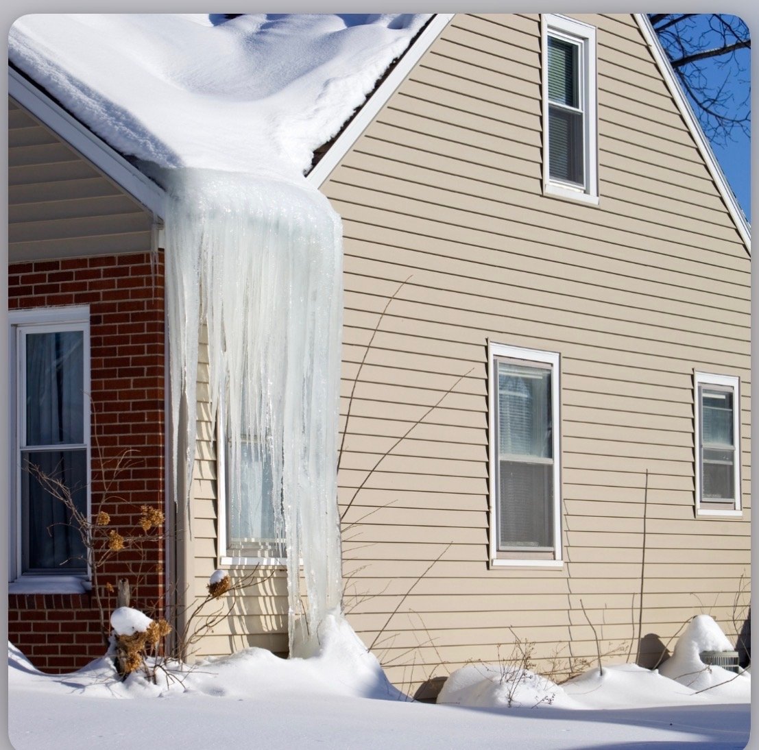February Home Care After Snow & Ice 