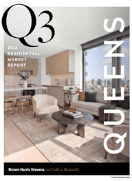 Q3 2024 Queens Residential Market Report