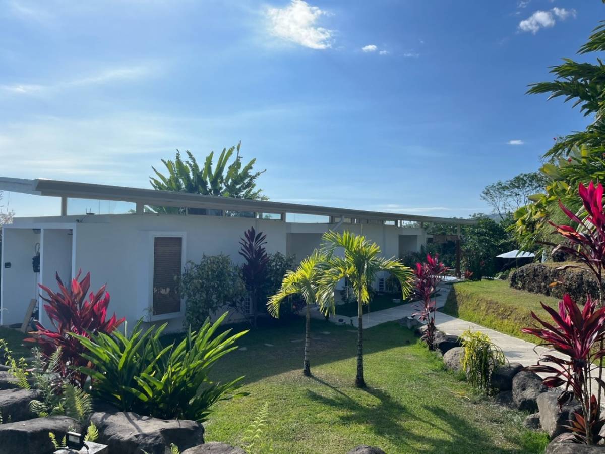 Terra Lodge - Income producing property with two apartments, swimming pool and 1 bedroom home.
