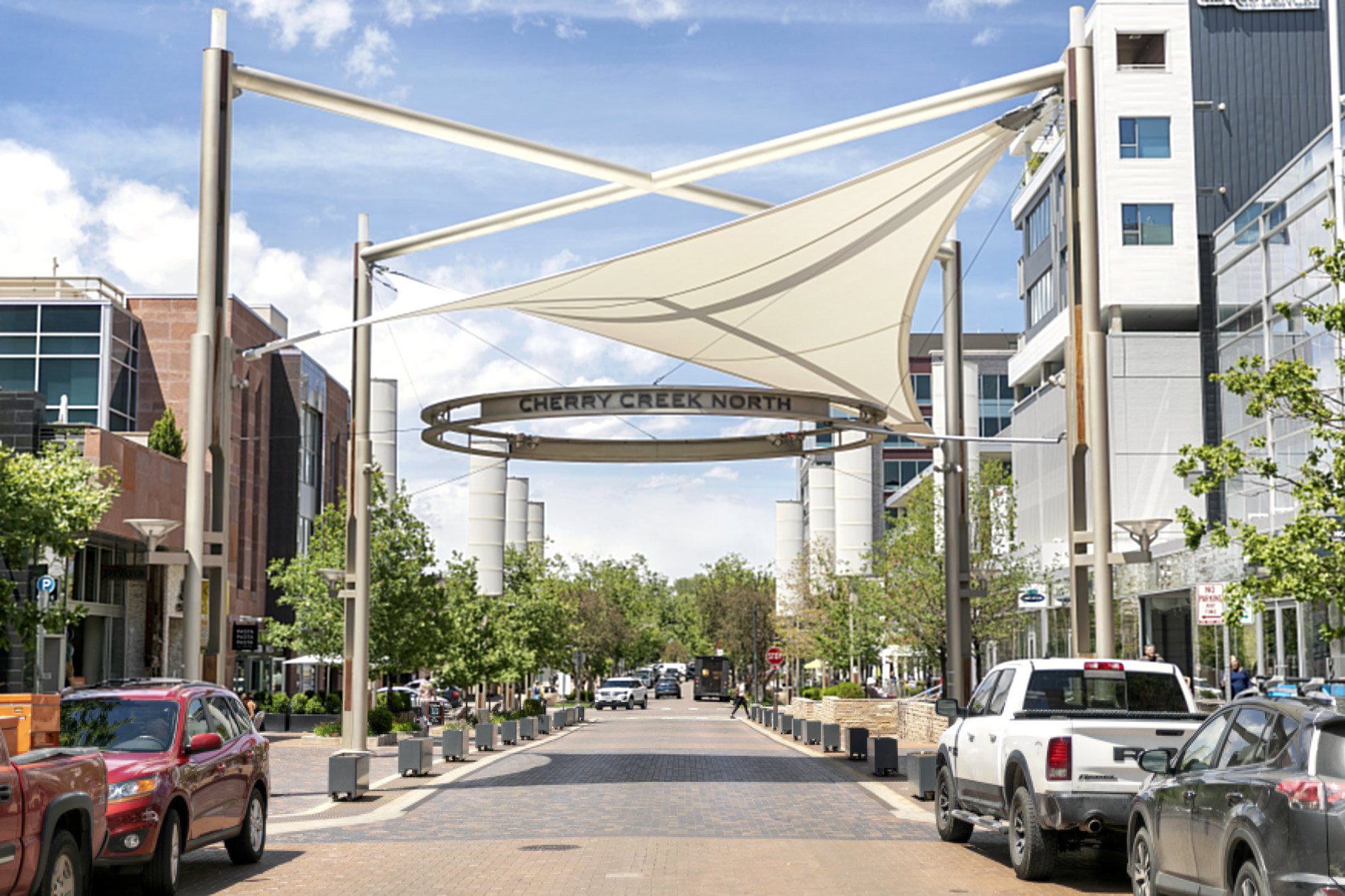 Top Denver neighborhoods combining walkability and lifestyle: Cherry Creek