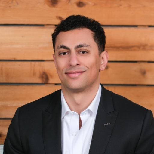 Mark Ayoub Newport Beach, CA Real Estate Agent Headshot