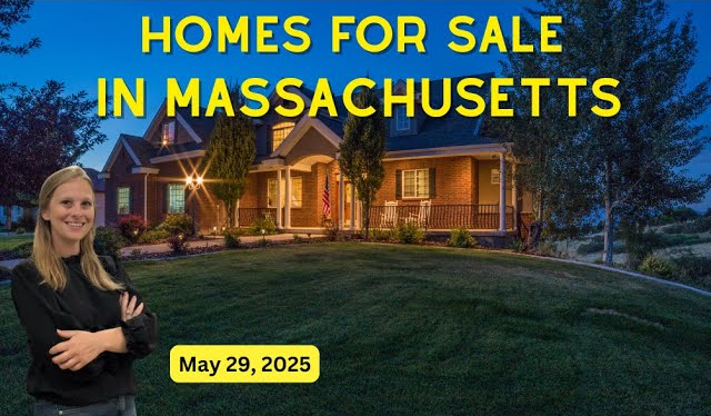 What Homes are for Sale in Massachusetts
