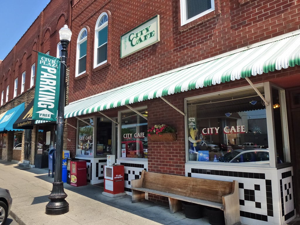 The City Cafe Building Gets a New Breakfast Tenant. Here's How Downtown Murfreesboro Mornings Changed While It Sat Empty.