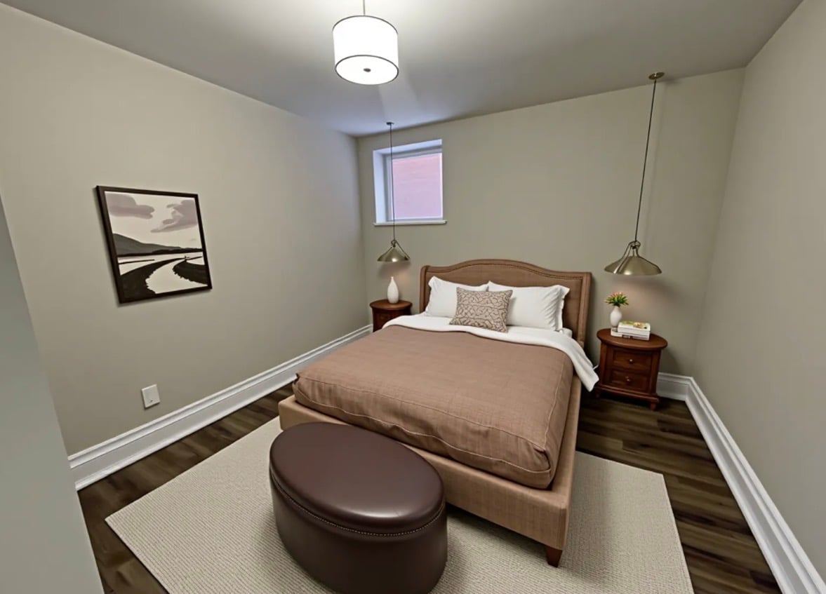 18 Cortese Terrace Basement