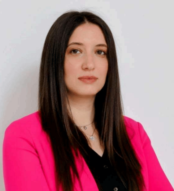 Eva Mitrushi