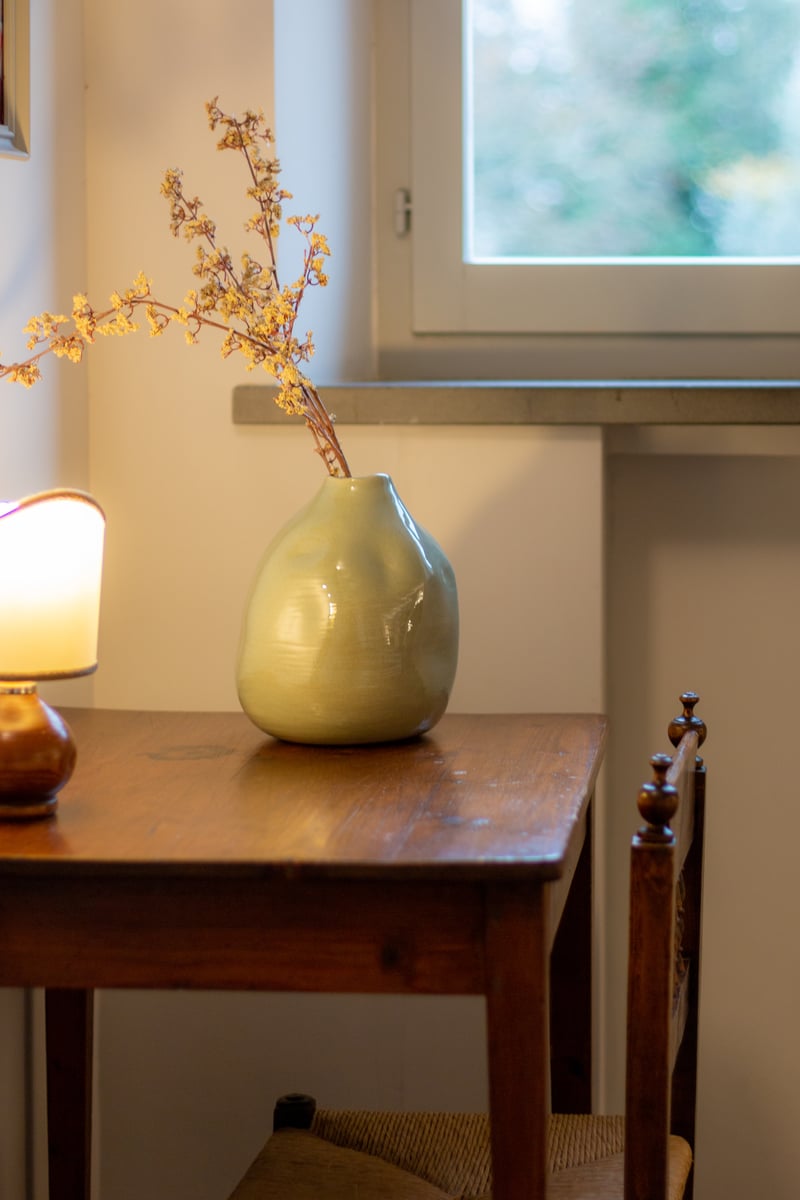 Tuscan Villa With Panoramic Country Views