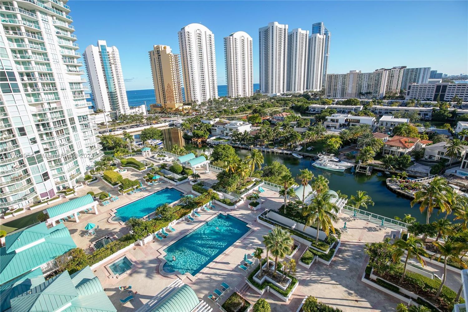 16500 Collins Ave, #1451