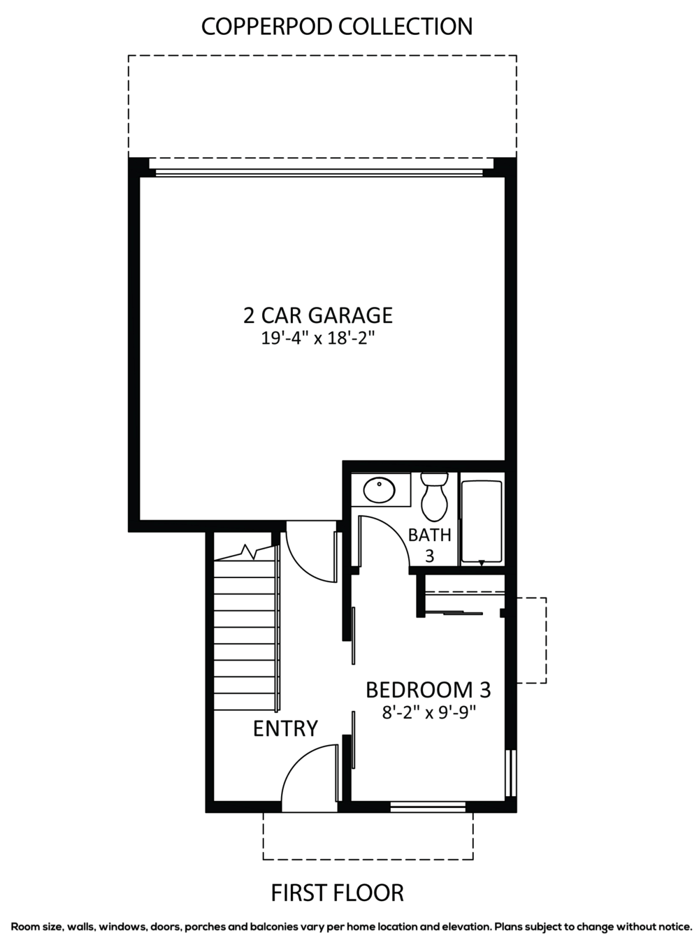 1445 S Redondo Boulevard, Unit B