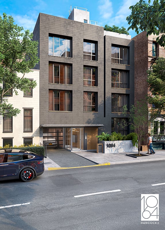 1064 Hancock Street #401