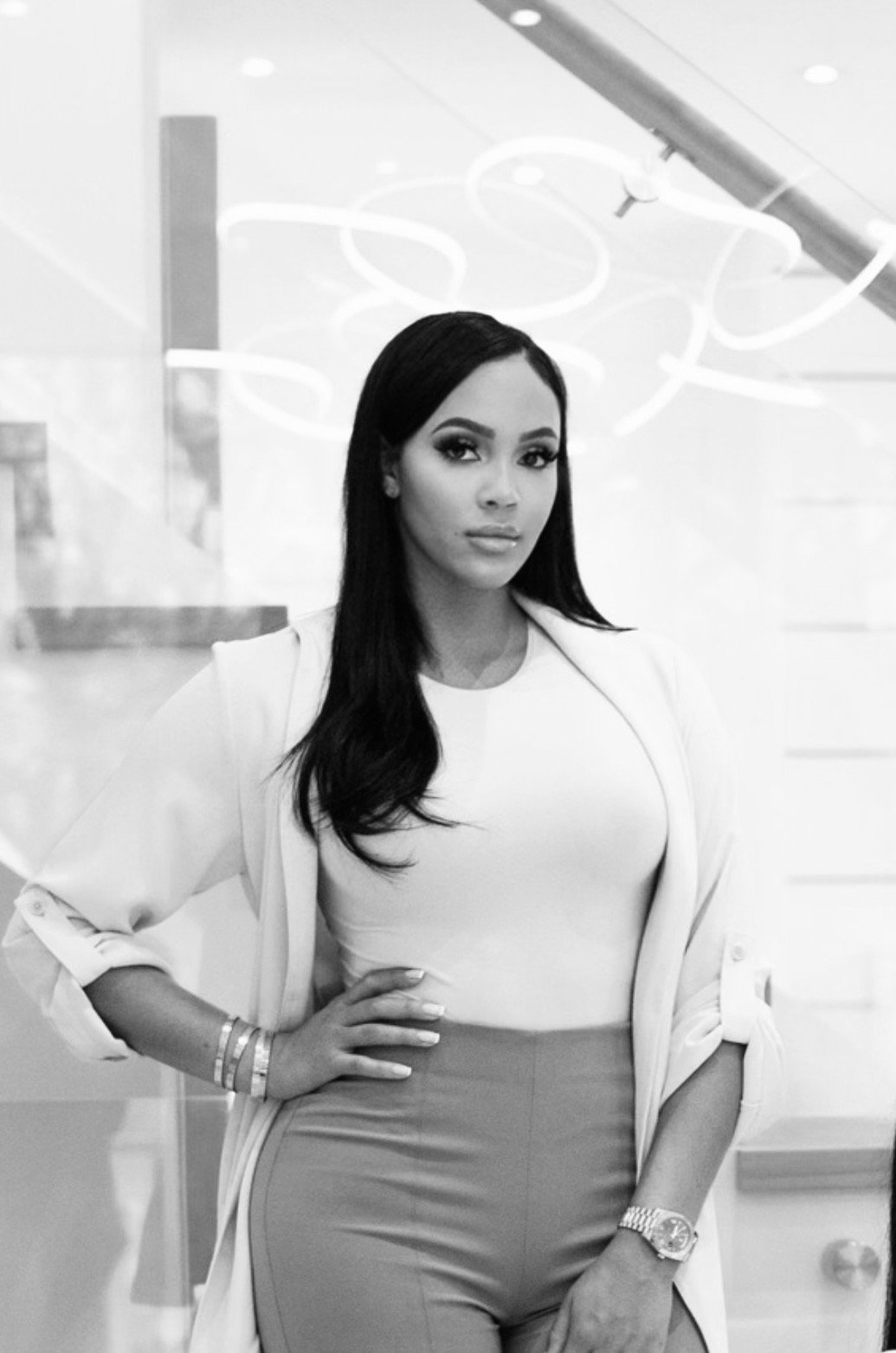 Mercedes Moodie