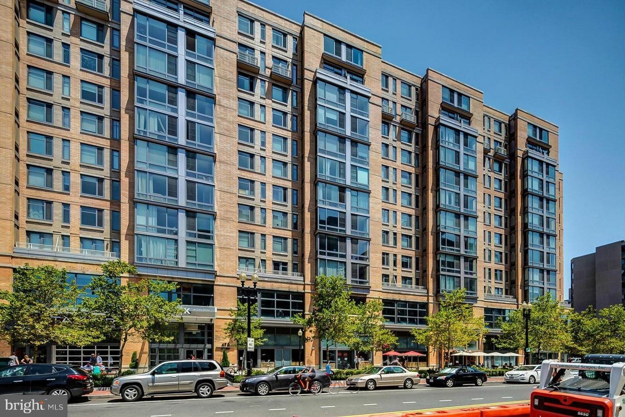 475 K Street NW Unit: 1118