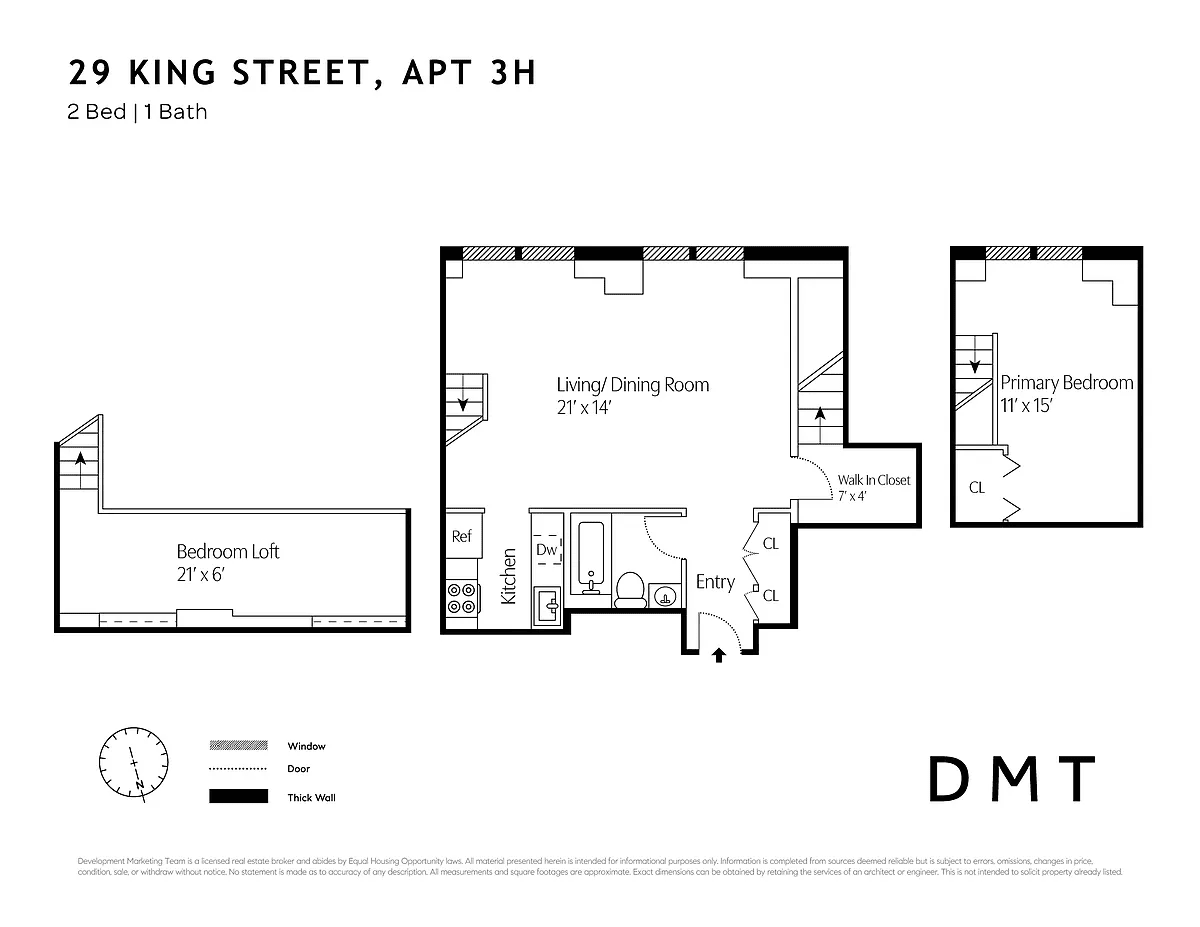 29 King St, #3H