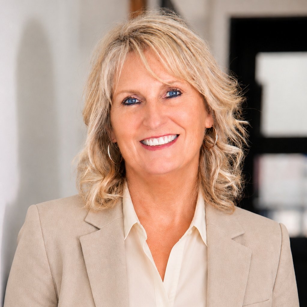 Tricia Heider Chattanooga, TN Real Estate Agent Headshot