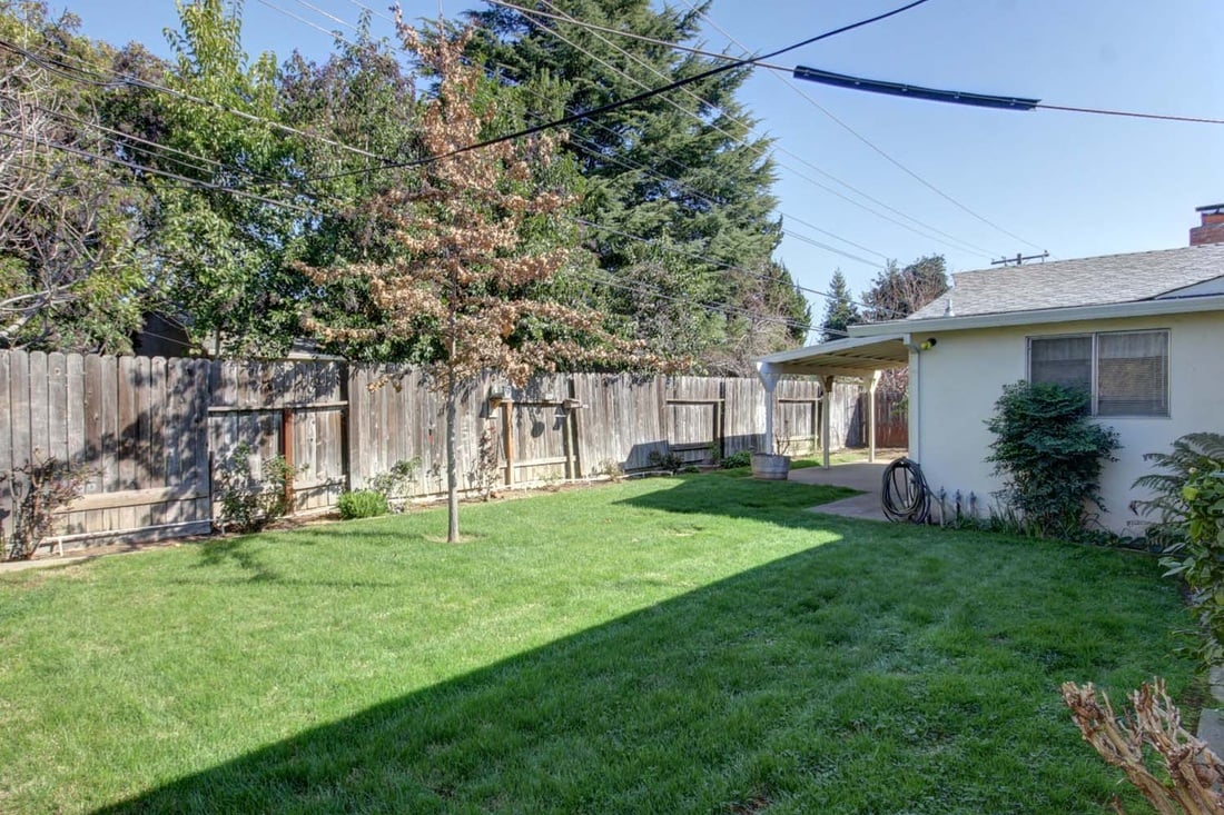 Just Listed! 1825 Square Feet in 95864!