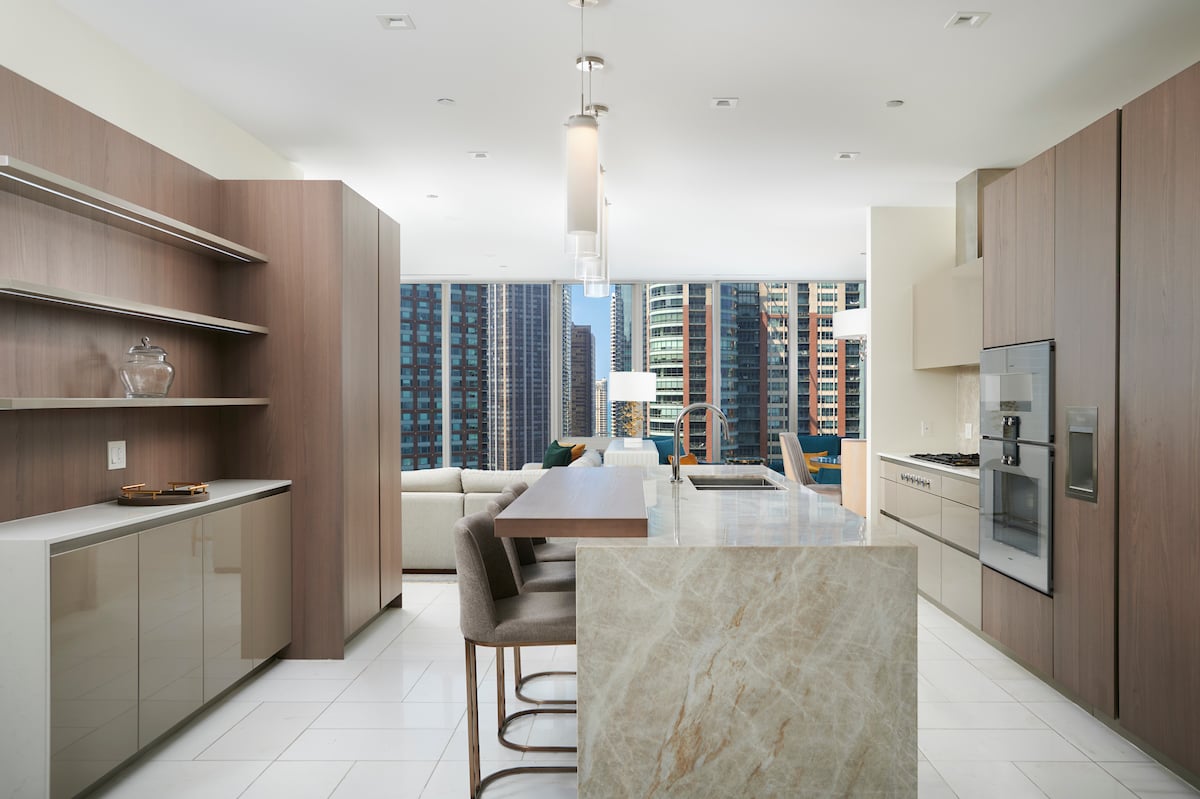St. Regis Chicago Condos