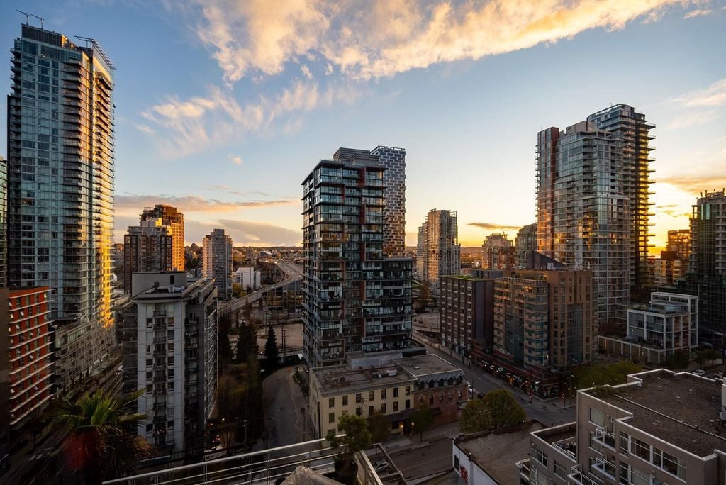 1255 Seymour St, #1803